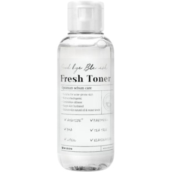 Tonikum na pleť so sklonom k akné Good Bye Blemish ( Fresh Toner)